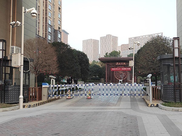 為什么青楓秀嶺小區(qū)監(jiān)控系統(tǒng)，只愿意選鑫安安防