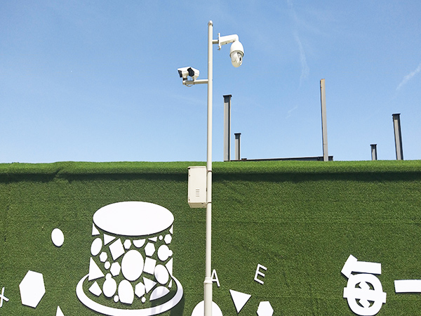 別曬秋天的奶茶，有視頻監(jiān)控系統(tǒng)保障安全它不香嗎？