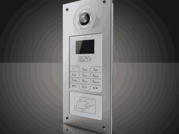 鑫安安防告訴你想要住宅安全，樓宇可視對講系統(tǒng)趕緊了解一下！