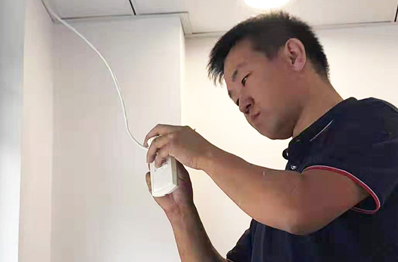 安防系統(tǒng)升級和修補