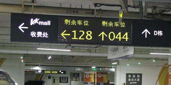 車位引導系統(tǒng)