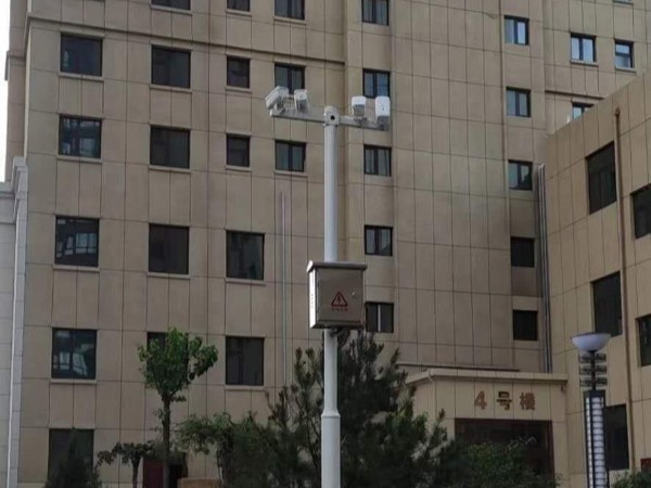 高空拋物怎么防？裝幾個高空拋物攝像頭試試！