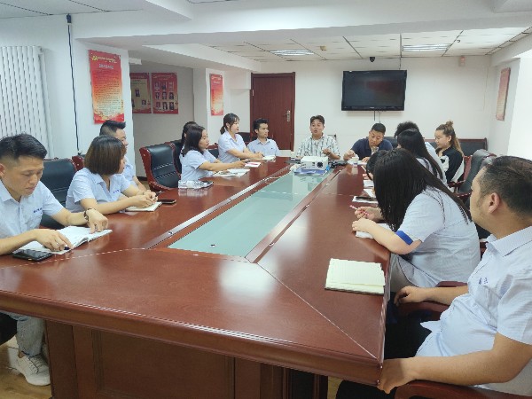 陜西鑫安安防銷售技能培訓(xùn)，沒有做不到的市場只有做不出來的人