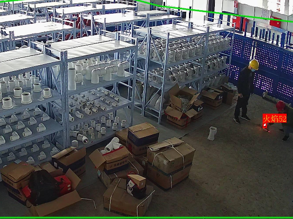 西安倉庫智能視頻報(bào)警系統(tǒng)：給倉庫裝上“智慧眼”，安全防護(hù)無死角！