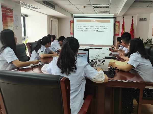 陜西鑫安安防禮儀培訓(xùn)，知禮守禮做好工作