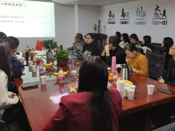 陜西鑫安安防網(wǎng)絡(luò)部走訪學(xué)習(xí)鄭州牛商企業(yè)：相信“相信”的力量