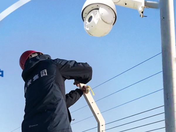 智能安防系統(tǒng)