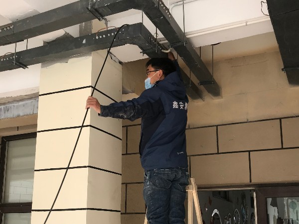 陜西鑫安安防工廠視頻監(jiān)控系統(tǒng)安裝服務(wù)承諾，GET起來(lái)吧！