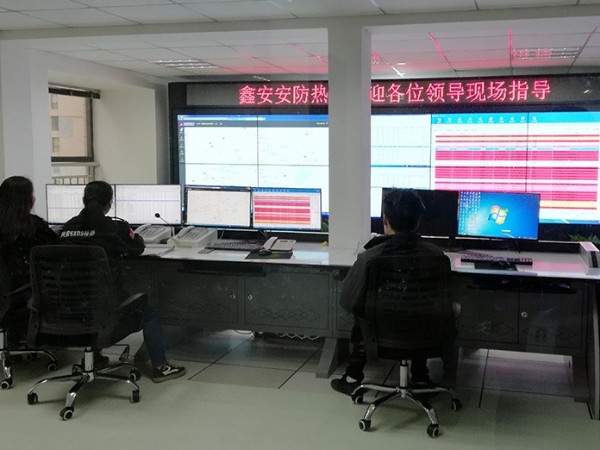 安防視頻監(jiān)控室的暖心故事，平凡的崗位做出不平凡的事